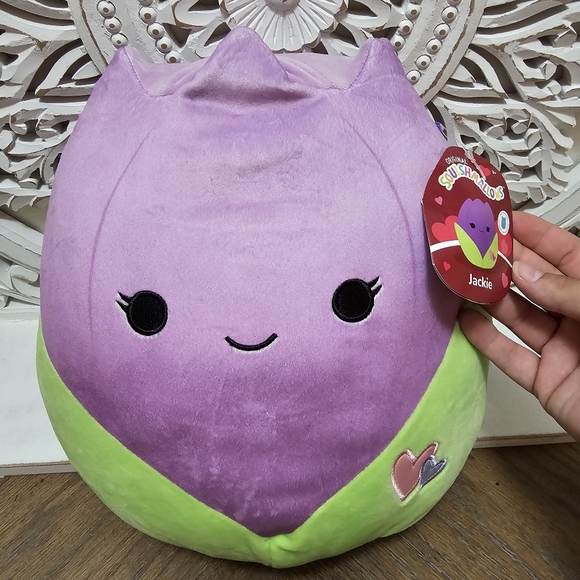 Squishmallows Other - NEW Tulip Squishmallow